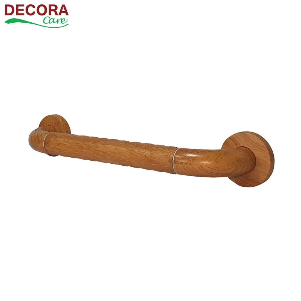 ราวจับกันลื่น SHAPE 40 สีไม้ รุ่น BW40